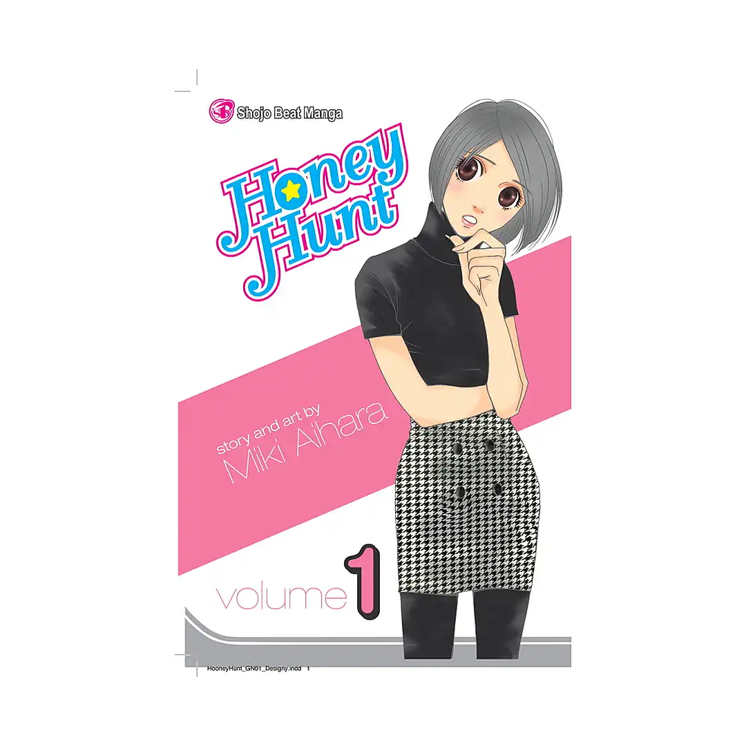 Honey Hunt (Manga) Volume 01