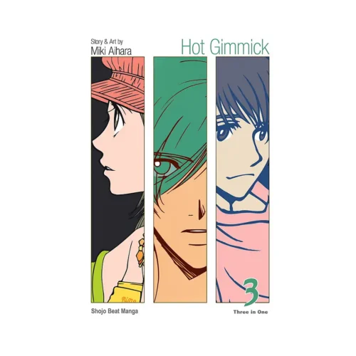 Hot Gimmick VIZBIG Edition (Manga) Volume 03