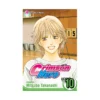 Crimson Hero (Manga) Volume 10