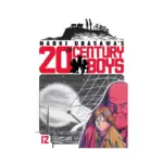 20th Century Boys (Manga) Volume 12