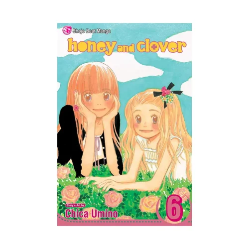Honey and Clover (Manga) Volume 06