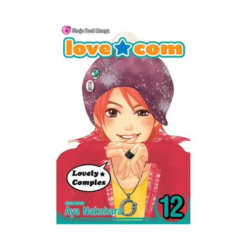Love Com (Manga) Volume 12