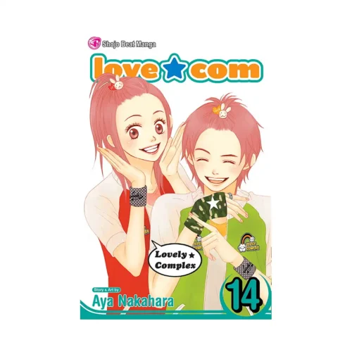 Love Com (Manga) Volume 14