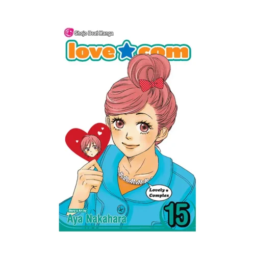 Love Com (Manga) Volume 15
