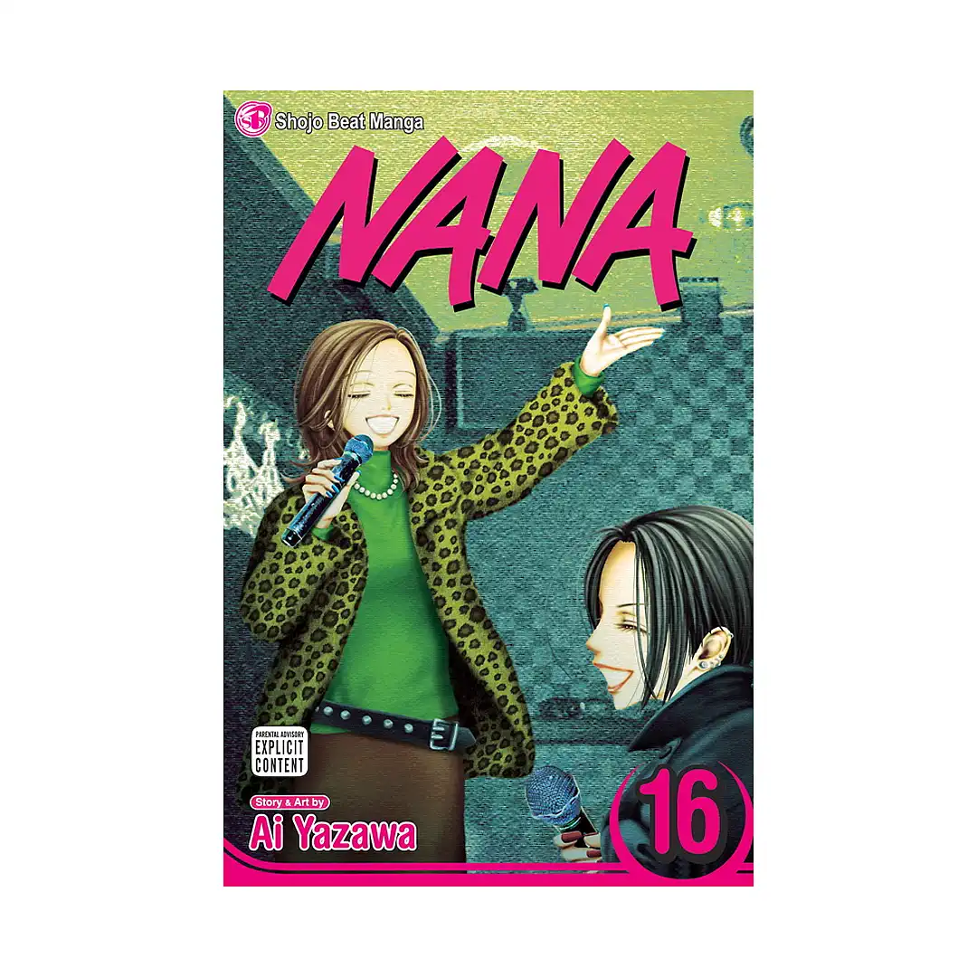 NANA (Manga) Volume 16