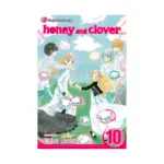 Honey and Clover (Manga) Volume 10