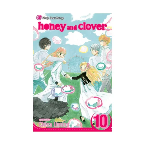 Honey and Clover (Manga) Volume 10