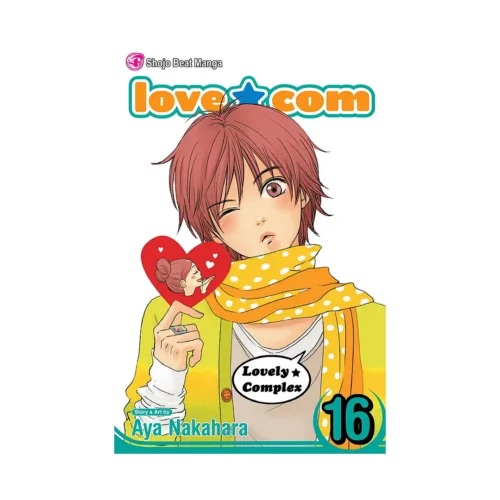 Love Com (Manga) Volume 16