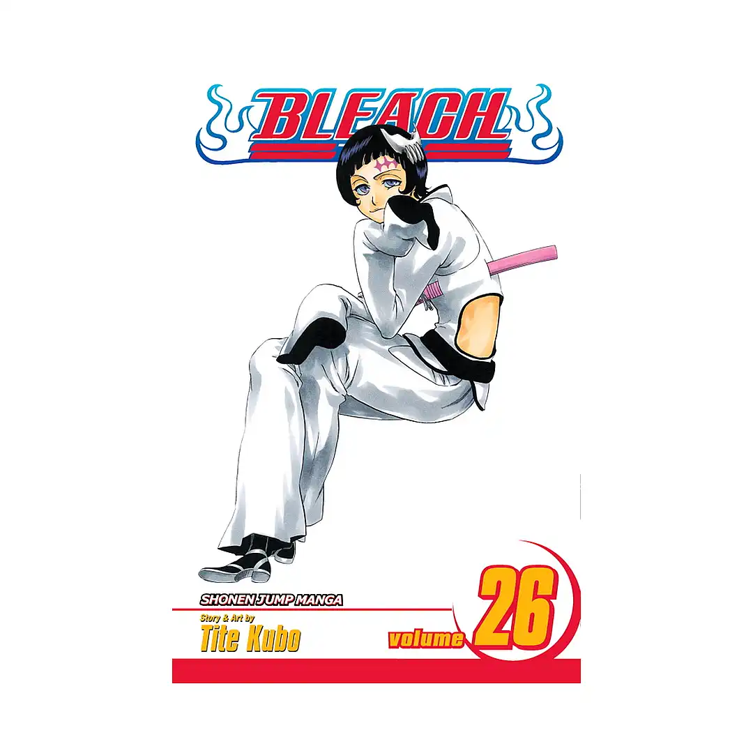 Bleach (Manga) Volume 26