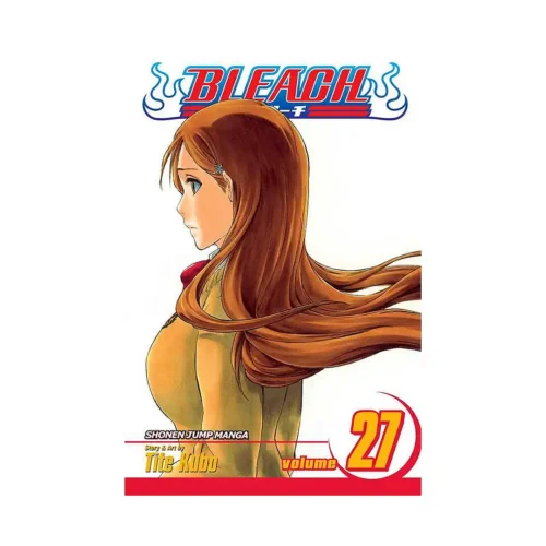 9781421523859 Bleach (Manga) Volume 27