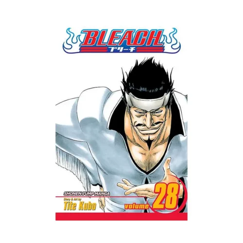9781421523866 Bleach (Manga) Volume 28