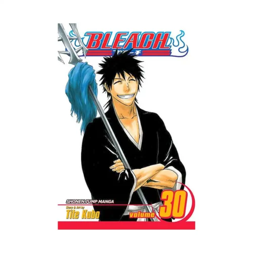 9781421523880 Bleach (Manga) Volume 30