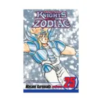 Saint Seiya: Knights of the Zodiac (Manga) Volume 25