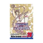 Saint Seiya: Knights of the Zodiac (Manga) Volume 26