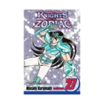 Saint Seiya: Knights of the Zodiac (Manga) Volume 27