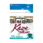 Kaze Hikaru (Manga) Volume 12