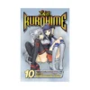 9781421524191 Kurohime (Manga) Volume 10