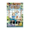 9781421524245 Muhyo & Roji's Bureau of Supernatural Investigation (Manga) Volume 10