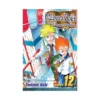 9781421524269 Muhyo & Roji's Bureau of Supernatural Investigation (Manga) Volume 12