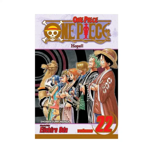 One Piece (Manga) Volume 22