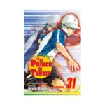 The Prince of Tennis (Manga) Volume 31