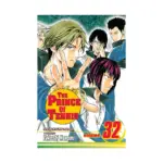 The Prince of Tennis (Manga) Volume 32