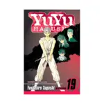 Yuyu Hakusho (Manga) Volume 19