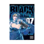 Black Lagoon (Manga) Volume 07