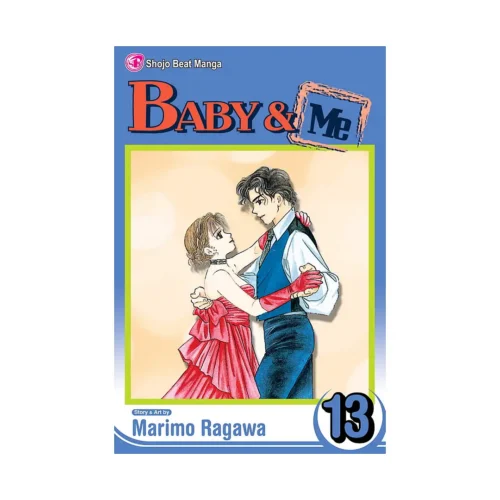 Baby & Me (Manga) Volume 13