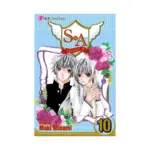 Special A (S.A) (Manga) Volume 10