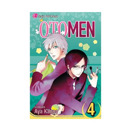 Otomen (Manga) Volume 04