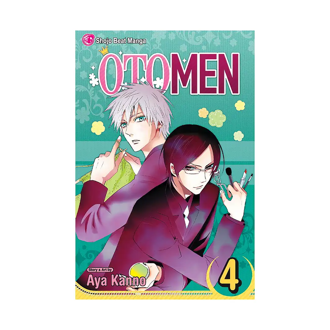 Otomen (Manga) Volume 04