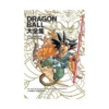 Dragon Ball: The Complete Illustrations (Illustration Book)