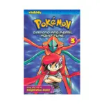 Pokemon Diamond and Pearl Adventure! (Manga) Volume 03