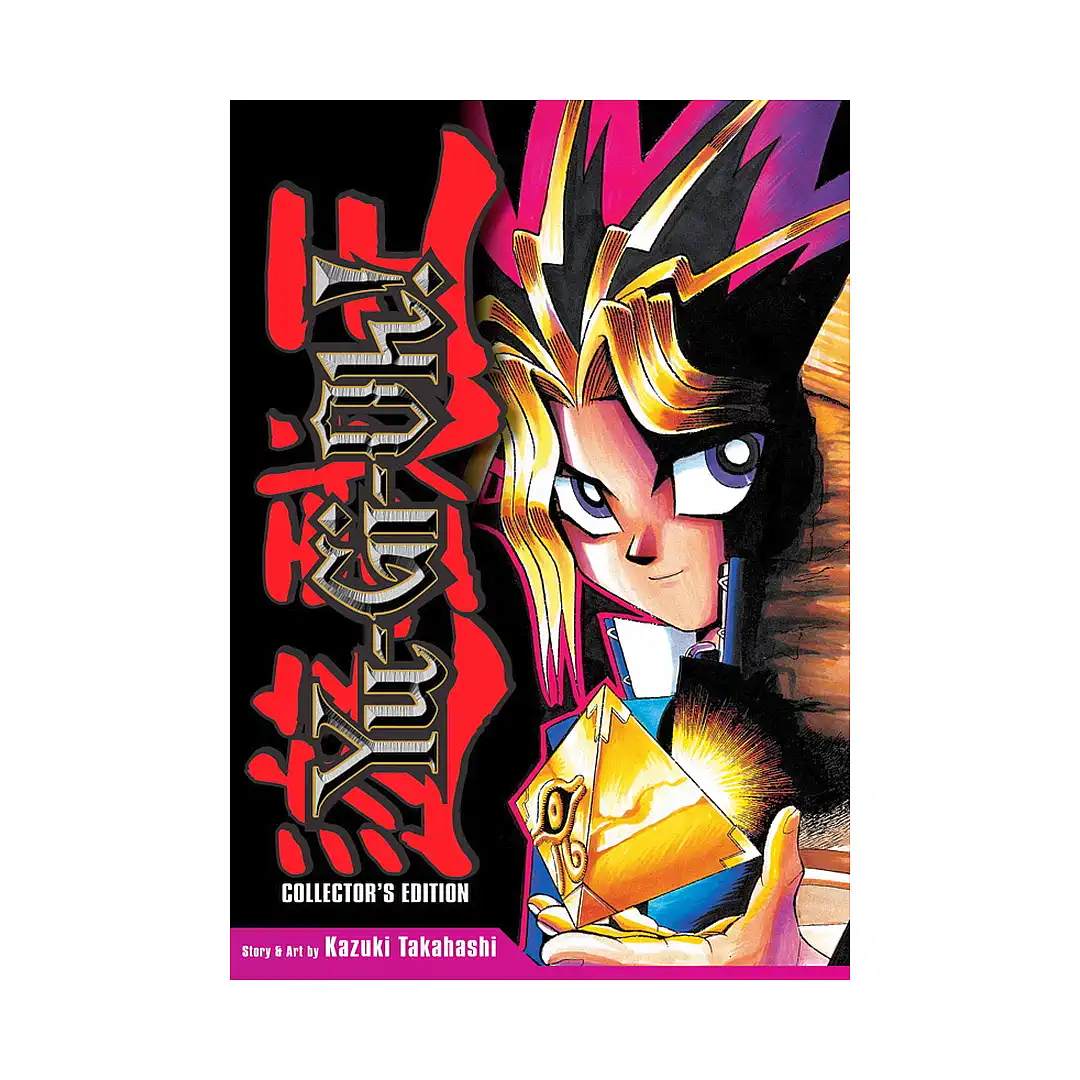 Yu-Gi-Oh! (Collector's Edition) (Manga) Volume 01
