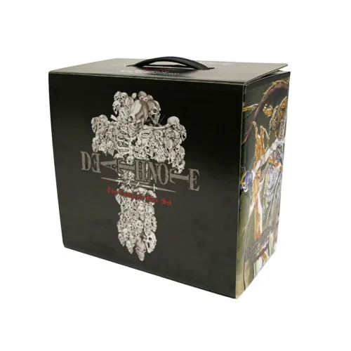 Death Note: Complete Box Set