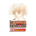 Hunter X Hunter (Manga) Volume 25