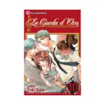 Corda d'Oro (Manga) Volume 10