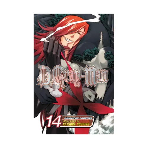 D. Gray-Man (Manga) Volume 14