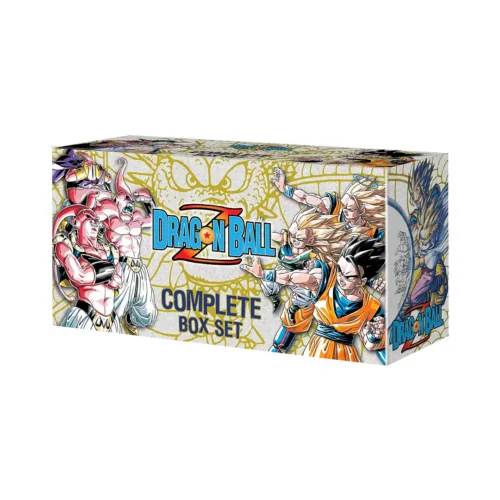 Dragon Ball Z (1st Edition): Complete Box Set