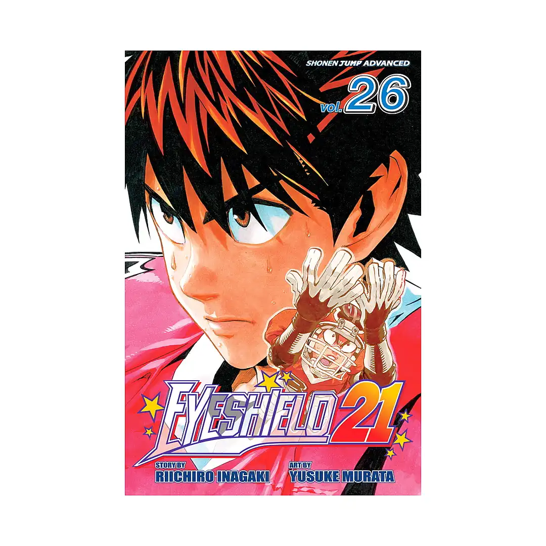 Eyeshield 21 (Manga) Volume 26