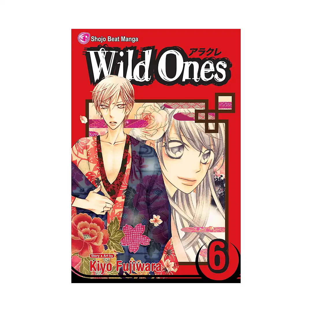 Wild Ones (Manga) Volume 06