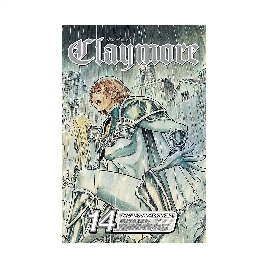 Claymore (Manga) Volume 14