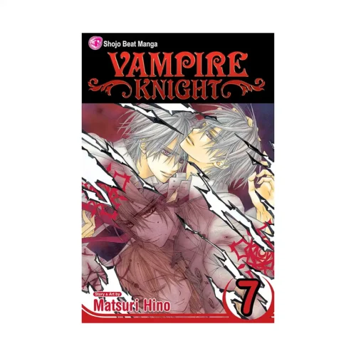 Vampire Knight (Manga) Volume 07