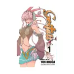 Gestalt (Manga) Volume 01