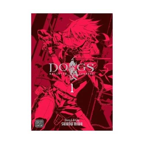 Dogs: Bullets & Carnage (Manga) Volume 01