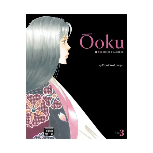 Ooku: The Inner Chambers (Manga) Volume 03