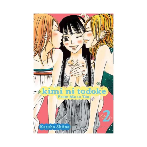 Kimi ni Todoke: From Me to You (Manga) Volume 02