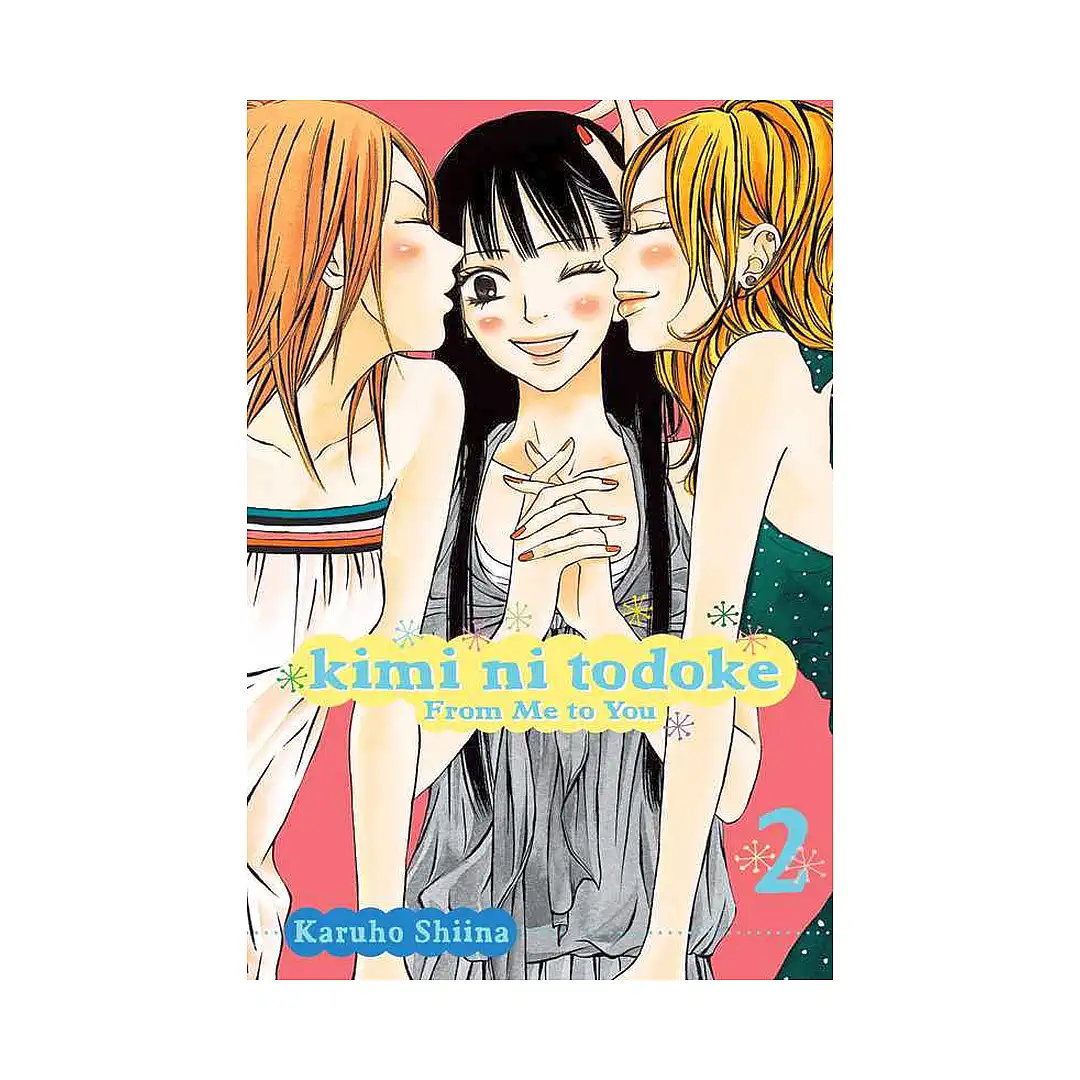 Kimi ni Todoke: From Me to You (Manga) Volume 02