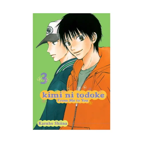 Kimi ni Todoke: From Me to You (Manga) Volume 03